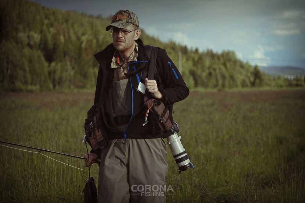 wędkarstwo skandynawia